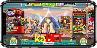Descubra o Mundo do Cassino Online com kabet